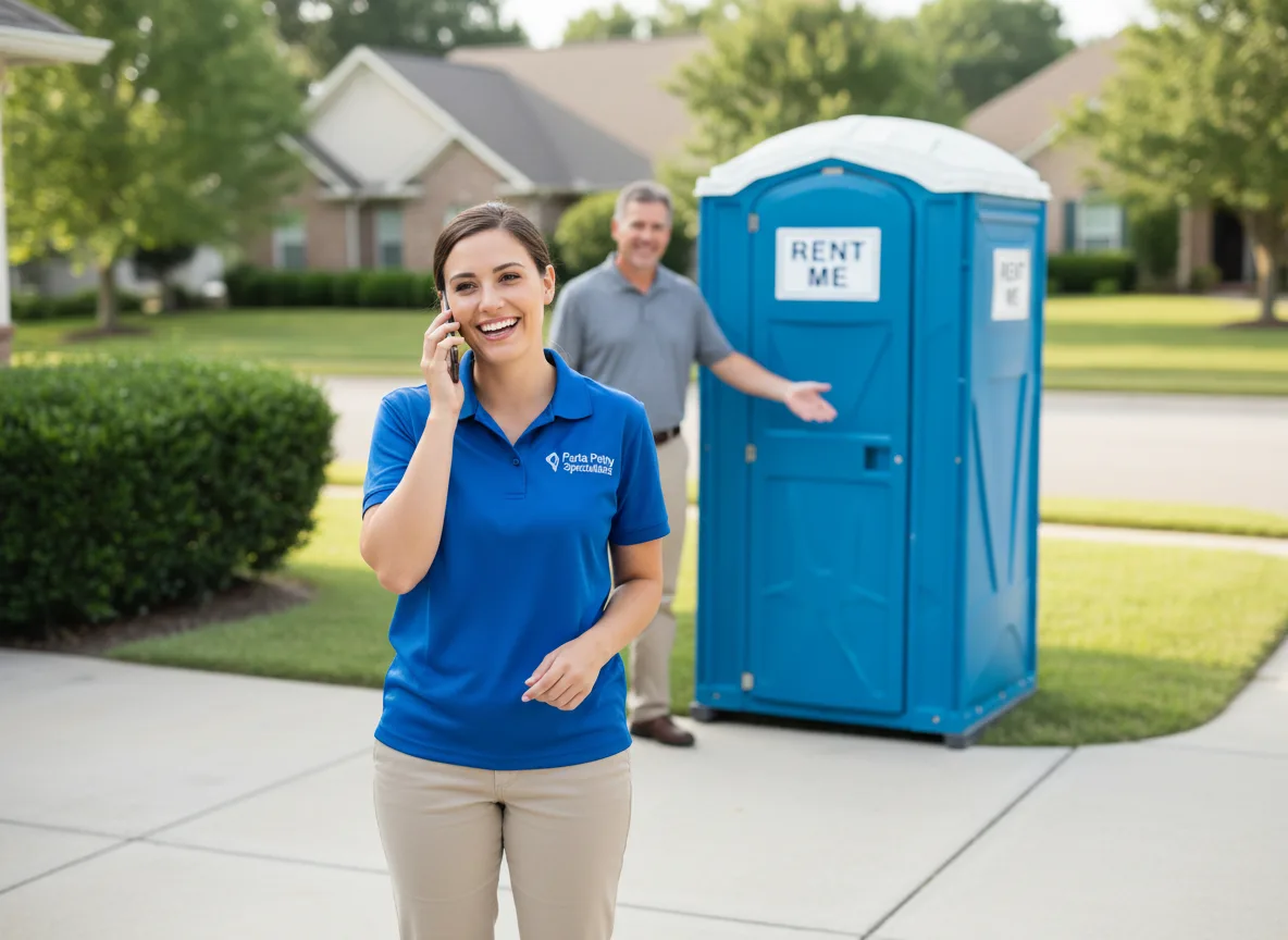 Portable Toilet Rental Nerstrand, MN FAQs